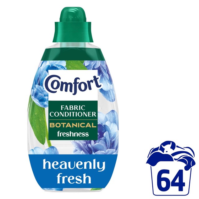 Comfort Heavenly Fresh fabric conditioner 960ml - British product