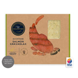 M&S Scottish Salmon Gravadlax 140g, imported from the UK