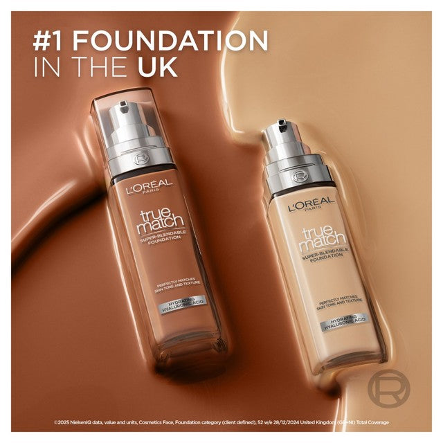 L'Oreal Paris True Match Foundation 10N Cocoa