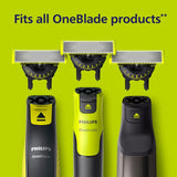 Philips OneBlade 360 Flex replacement blade, imported from the UK