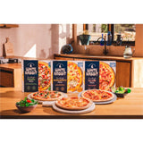 White Rabbit gluten-free sourdough Margherita pizza 400g (British brand)