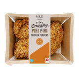 M&S Piri Piri chicken tenders 300g, imported from the UK