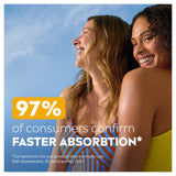 Nivea sun lotion SPF 30 200ml, imported from the UK