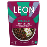 Leon Brazilian Style Black Beans 250g, UK version