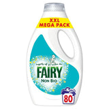 Fairy Non Bio Laundry Washing Liquid Detergent 78 Washes