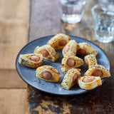 Picard mini sausage rolls 20 per pack, imported from the UK