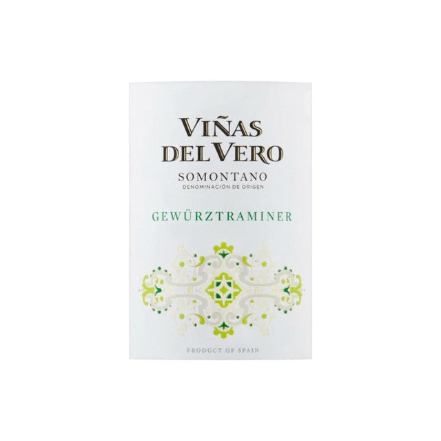 Vinas del Vero Gewurztraminer Somontano 75cl (British brand)