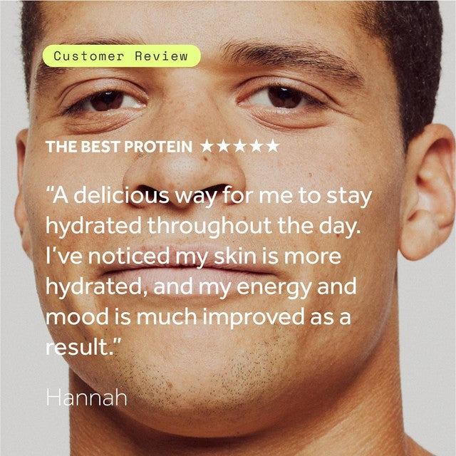 Innermost The Strong Protein Chocolate protein powder 520g, UK version