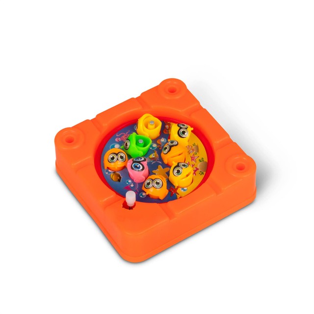 Tobar Mini Fishing Game toy, UK version