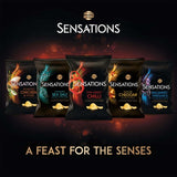 Walkers Sensations Salted & Black Peppercorn crisps 150g (British brand)