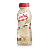 Slim-Fast vanilla milkshake 325ml (British brand)