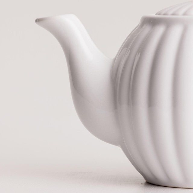 Price & Kensington white teapot 1.1L, imported from the UK