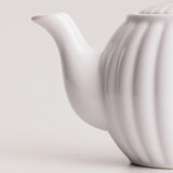 Price & Kensington white teapot 1.1L, imported from the UK