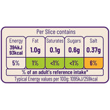 Ocado White Sourdough Bread 800g, imported from the UK