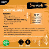 Sharwood's Tikka Masala curry sauce 420g (British brand)