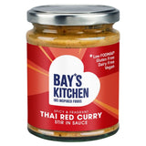 Bay's Kitchen Thai red curry stir-in sauce 260g - British product