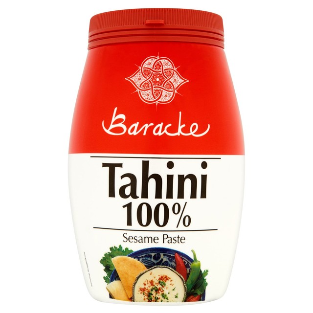 Baracke tahini sesame paste 500g - British product