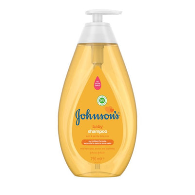Johnson's Baby No More Tears Baby Shampoo 750ml