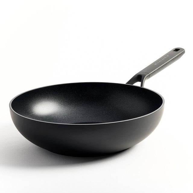 KitchenAid Classic Forged Ceramic Non-Stick Wok 28cm/3.6 Litre, UK version
