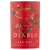 Diablo Dark Red red wine 75cl - British product