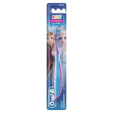 Oral-B kids manual toothbrush Disney Stages 3-5 Years Frozen or Cars, imported from the UK