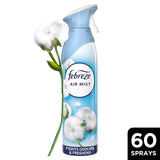 Febreze Cotton Fresh air freshener 185ml - British product