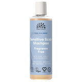 Urtekram Organic Fragrance Free Shampoo Sensitive Scalp 250ml (British brand)