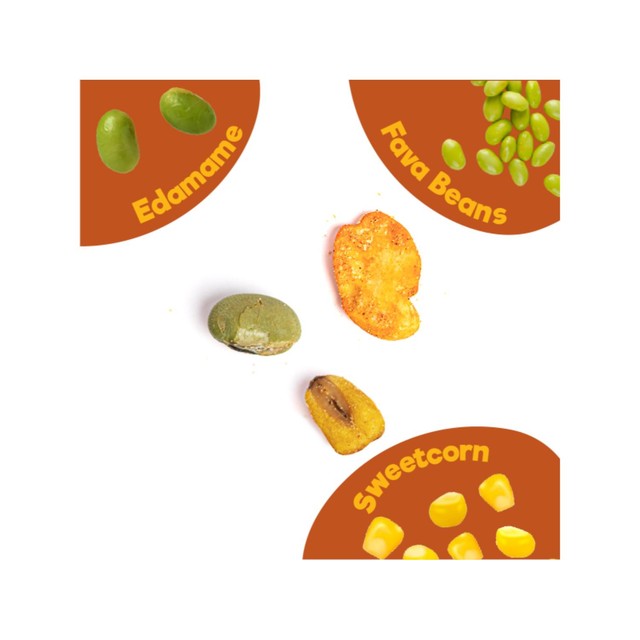 Good4U Smoky Barbecue protein snack multipack 4 x 30g, UK version
