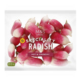 M&S radish salad 150g, imported from the UK
