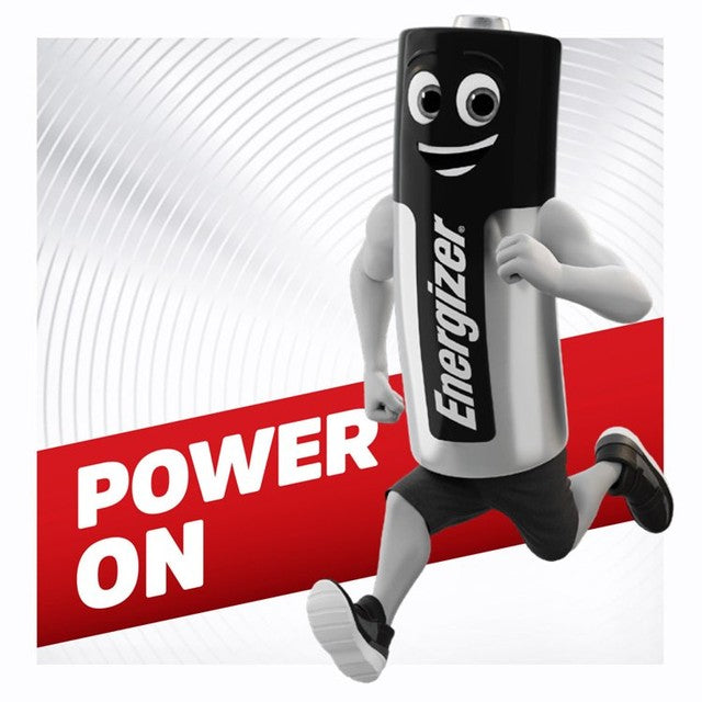 Energizer AAA alkaline batteries 16-pack - British product