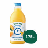 Innocent orange juice smooth 1.75L, UK version