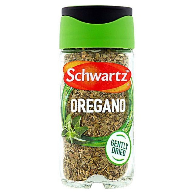 Schwartz oregano dried herbs 7g (British brand)