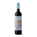 Topo Lisboa red wine 75cl (British brand)