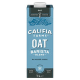 Califia Farms Oat Milk Barista Blend 1L - British product