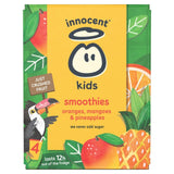 Innocent Kids Oranges, Mangoes & Pineapples Smoothies