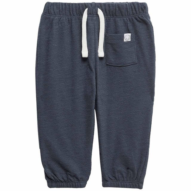 M&S cotton baby jogger charcoal 3-6 months, imported from the UK