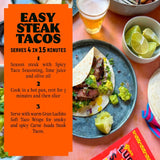 Gran Luchito Soft Taco Wraps 10 Pack - British product