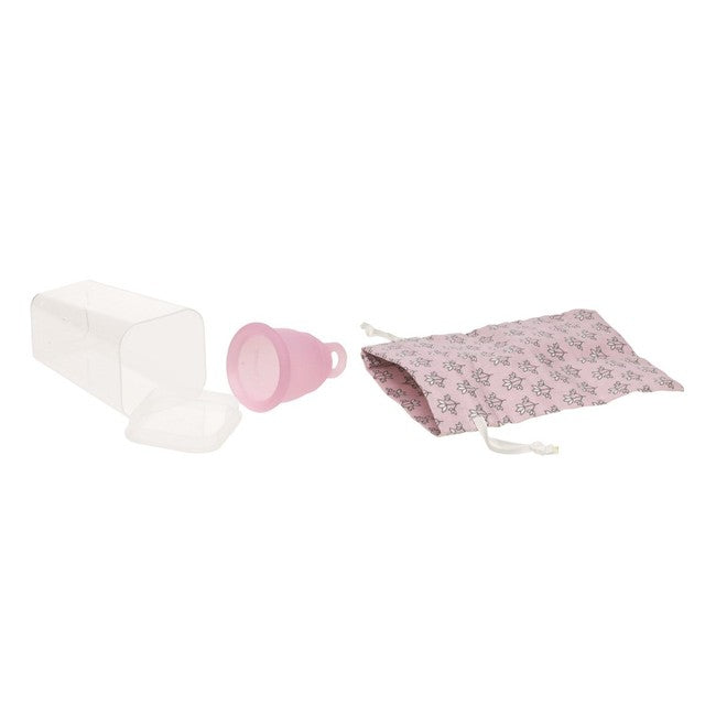 Selenacare medium menstrual cup (British brand)