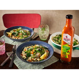 Nando's Peri-Peri sauce Lemon & Herb 500g, imported from the UK