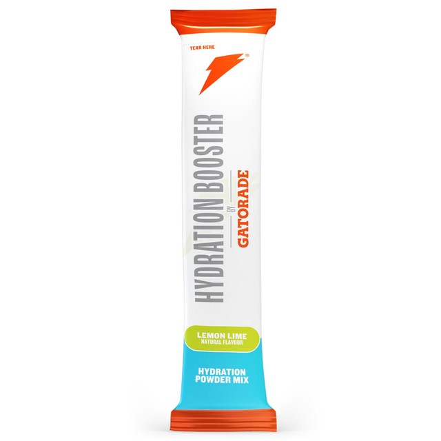 Gatorade Lemon Lime hydration mix, UK version