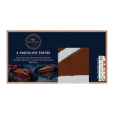 M&S vegan chocolate tortes 140g, imported from the UK
