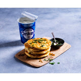 Onken Natural Set Yogurt 450g, imported from the UK