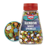 Dr Oetker Rainbow Magic Sprinkles 115g - British product
