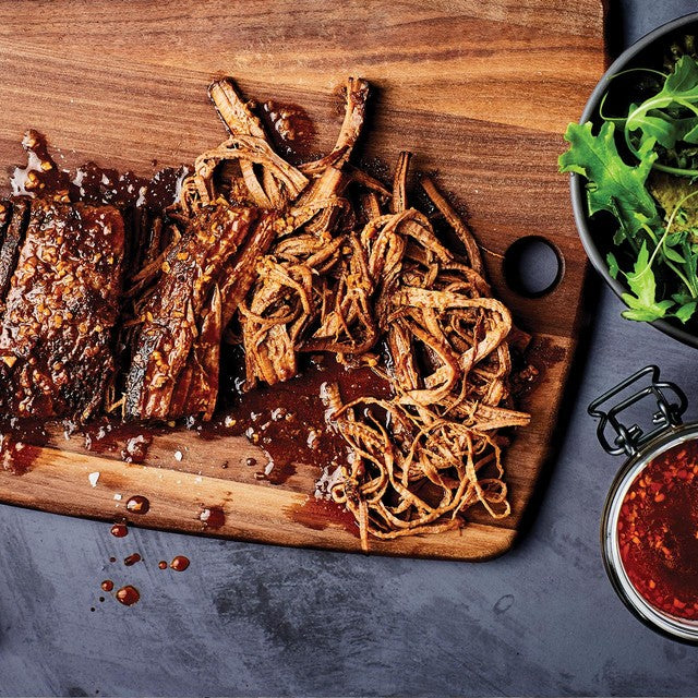 Daylesford Organic pastured British beef brisket 1.2kg - British product