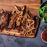 Daylesford Organic pastured British beef brisket 1.2kg - British product