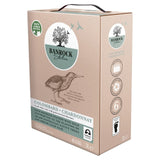 Banrock Station Colombard Chardonnay boxed white wine 3L - British product