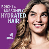 Aussie Blonde & Hydrate purple shampoo 300ml - British product