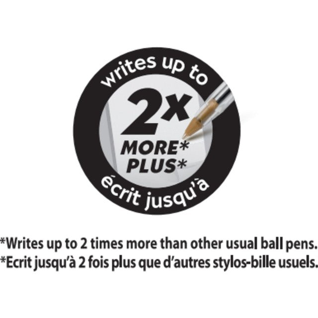 BIC Cristal Original ballpoint pens assorted colors box of 4 - British product