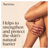 Aveeno body lotion for normal to dry skin 300ml - British product