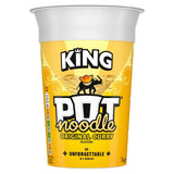 Pot Noodle Original Curry instant noodle 114g, imported from the UK